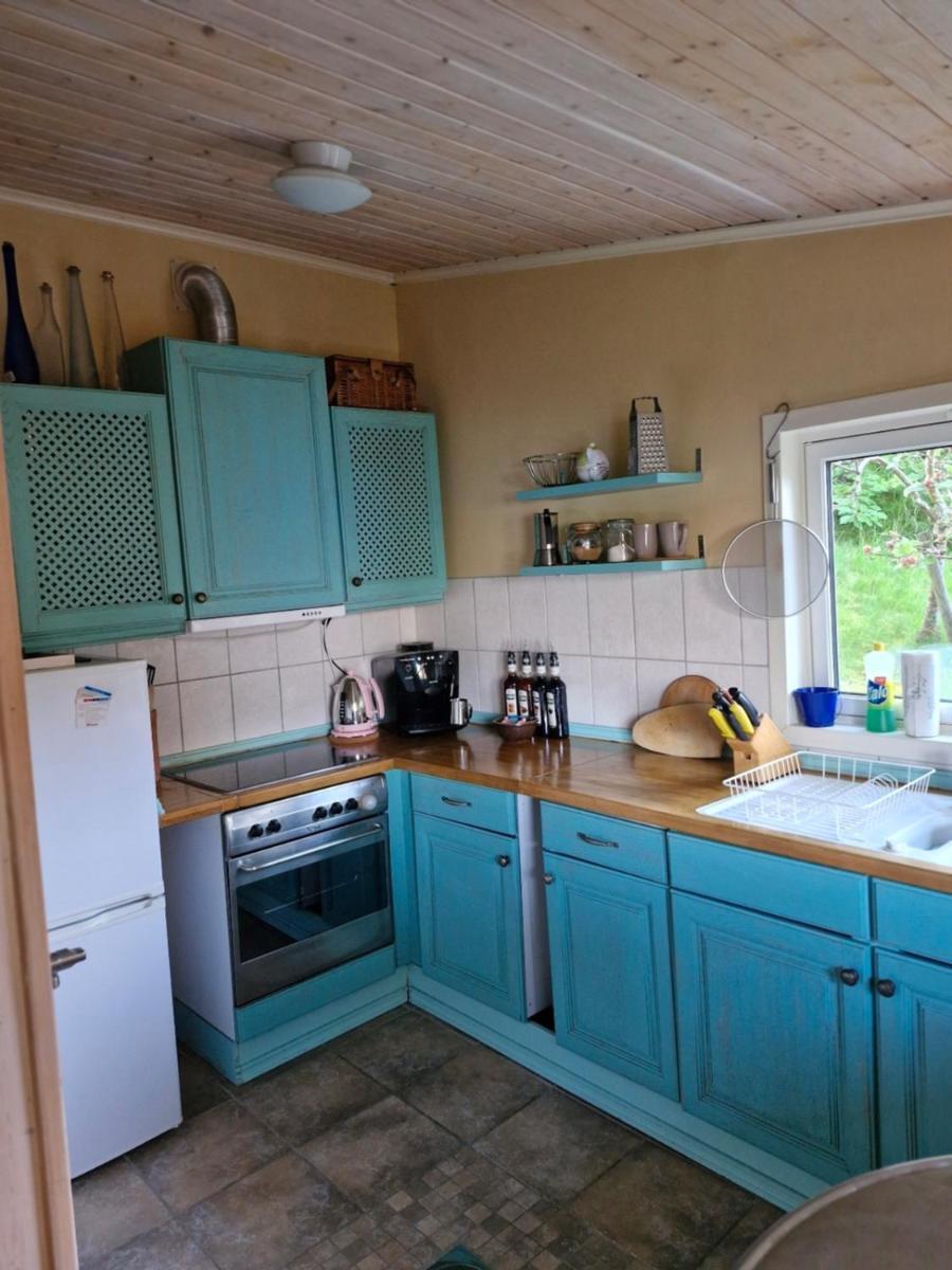 Stranda Apartment Dış mekan fotoğraf